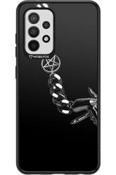 Chain stanga black 2.0 - Samsung Galaxy A52 / A52 5G / A52s