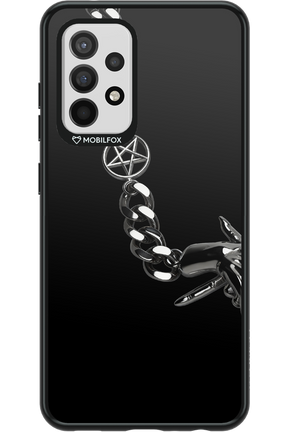 Chain stanga black 2.0 - Samsung Galaxy A52 / A52 5G / A52s