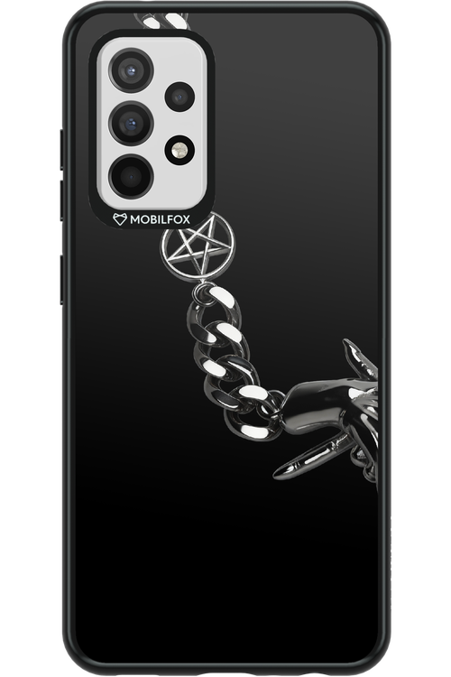 Chain stanga black 2.0 - Samsung Galaxy A52 / A52 5G / A52s