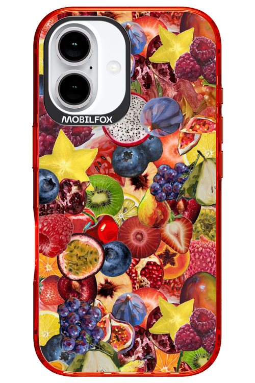 Fruit Basket 2.0 - Apple iPhone 16