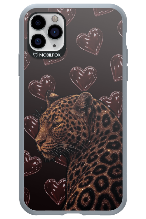 Leo Hearts 2.0 - Apple iPhone 11 Pro Max