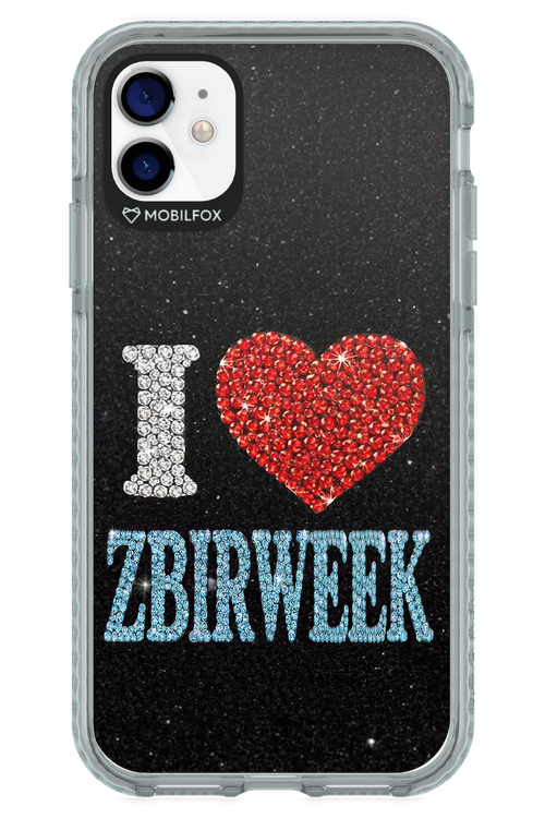 I LOVE ZBIRWEEK 2.0 - Apple iPhone 11