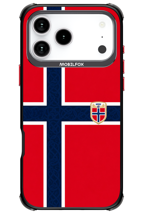 Norway 2.0 - Apple iPhone 17 Pro Max