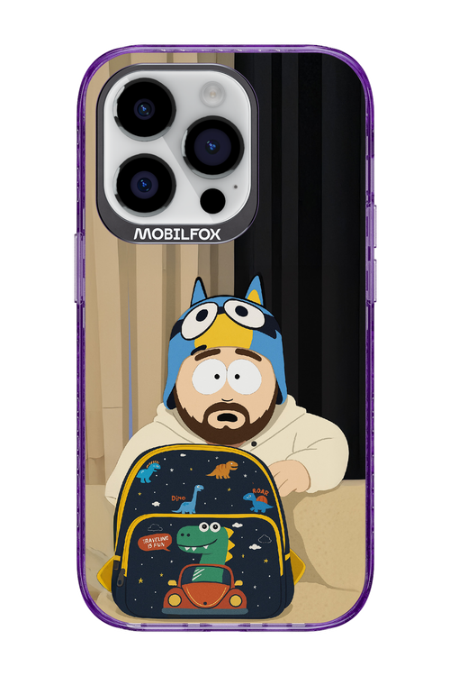 KidHeli 2.0 - Apple iPhone 14 Pro