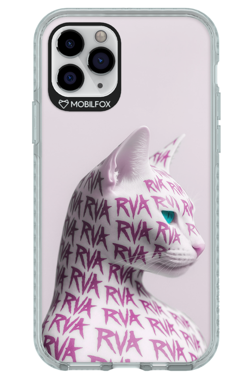 RVA Cat 2.0 - Apple iPhone 11 Pro