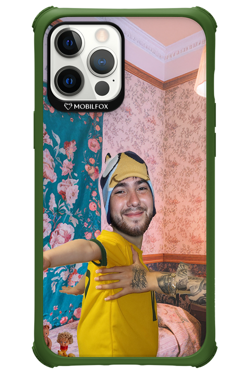 Balkan Style - Apple iPhone 12 Pro Max