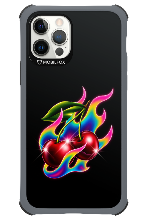 Flamin Hot Cherry 2.0 - Apple iPhone 12 Pro