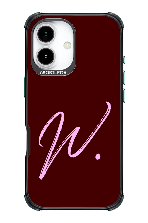 (Dark Blush) W 2.0 - Apple iPhone 17