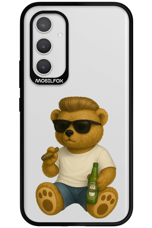 Gamibeer (Transparent) - Samsung Galaxy A54