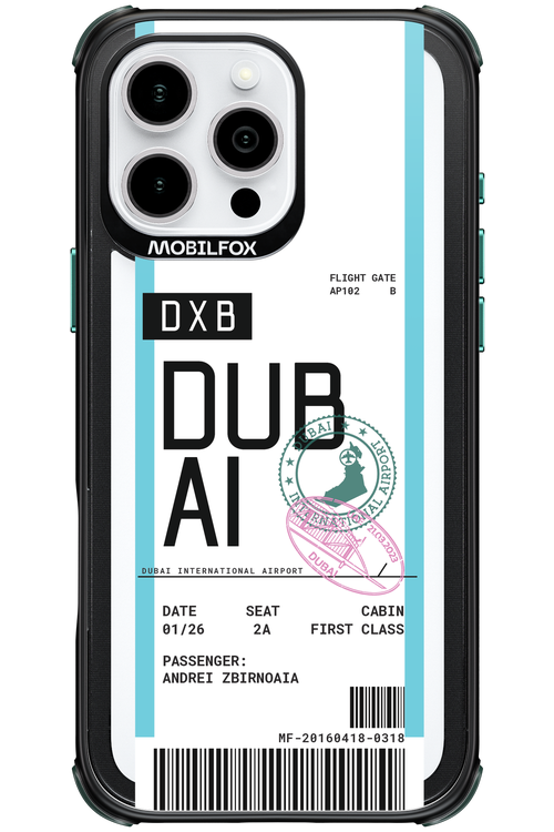 Andrei Zbirnoaia - Apple iPhone 16 Pro Max