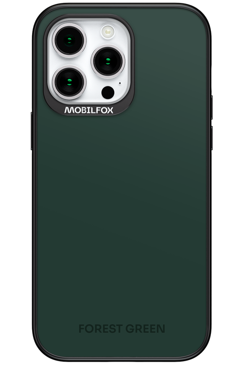 FOREST GREEN - FS3 - Apple iPhone 15 Pro Max