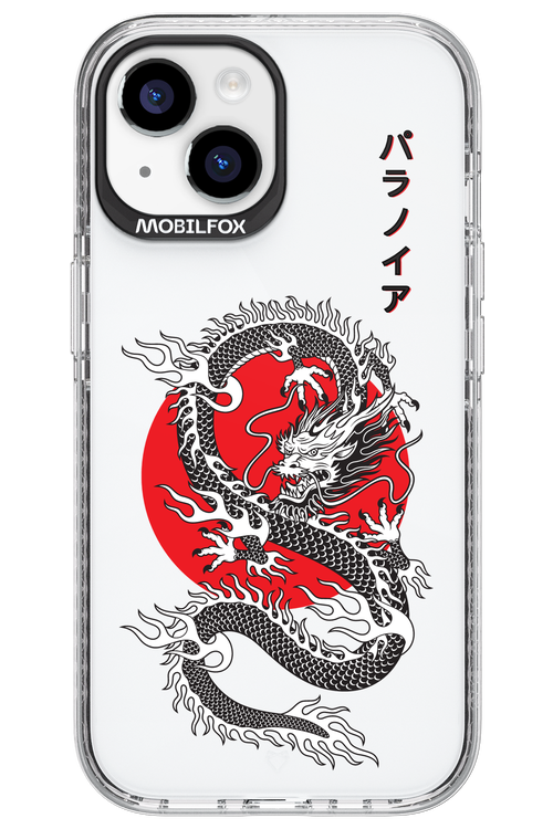 Japan dragon 2.0 - Apple iPhone 15