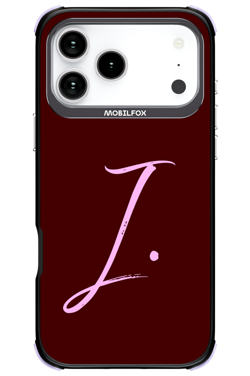 (Dark Blush) I 2.0 - Apple iPhone 17 Pro Max