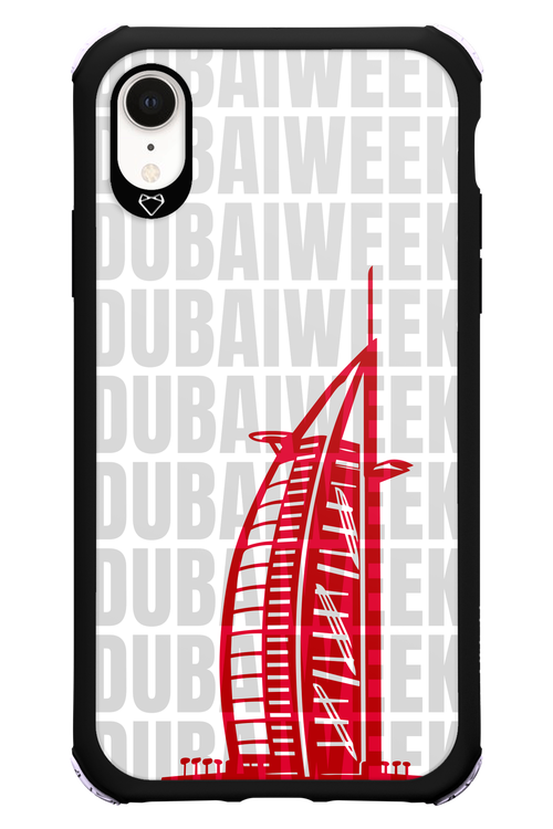 Dubaiweek Burj Al Arab 2.0 - Apple iPhone XR