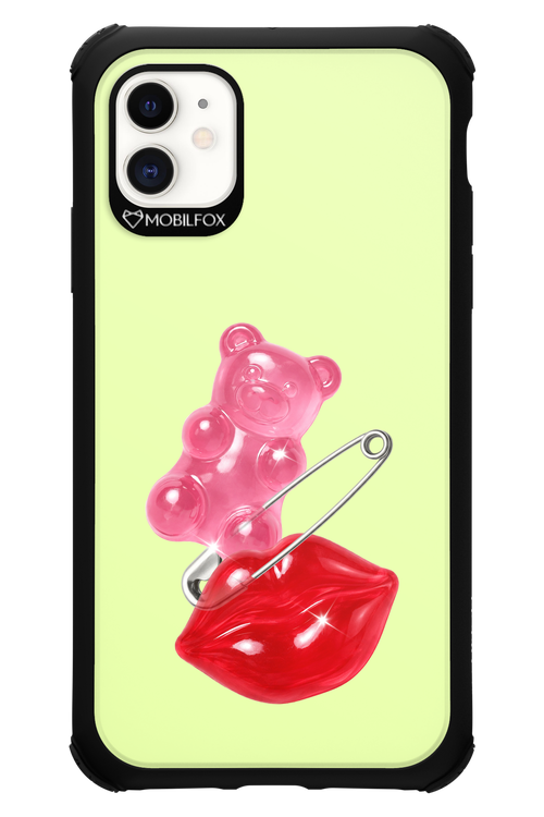 Gummy Pin 2.0 - Apple iPhone 11