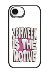 Motive (white) 2.0 - Apple iPhone 17e