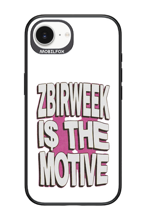 Motive (white) 2.0 - Apple iPhone 17e