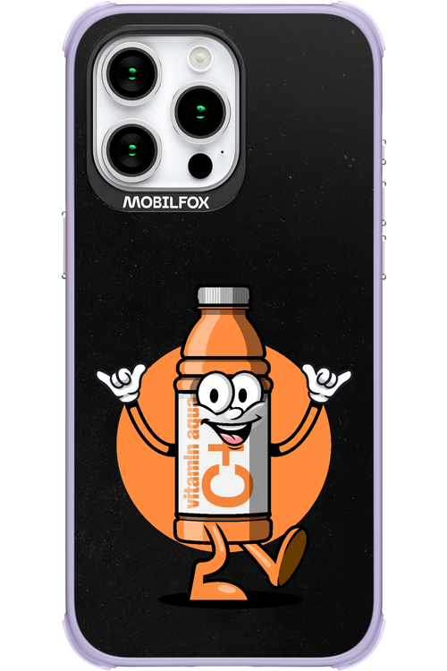 Vitamin Aqua C+ - Apple iPhone 15 Pro Max