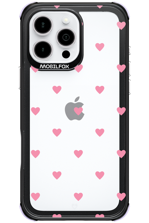 Mini Hearts 2.0 - Apple iPhone 16 Pro Max