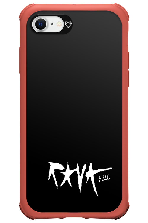 R-va Black - Apple iPhone SE 2022