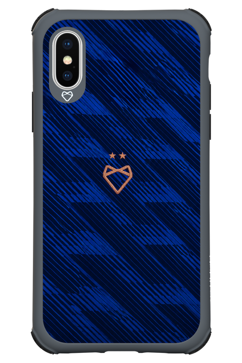 Franta 2.0 x Mobilfox 2.0 - Apple iPhone X