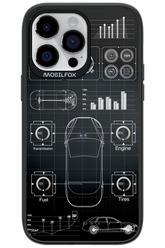 Cyber Grid 2.0 - Apple iPhone 14 Pro Max