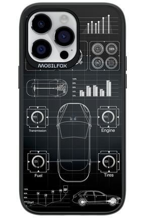 Cyber Grid 2.0 - Apple iPhone 14 Pro Max