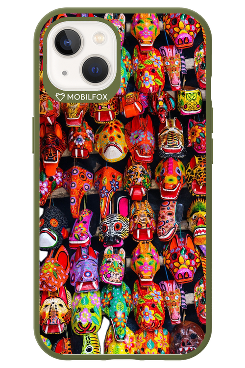 Mask Parade 2.0 - Apple iPhone 13