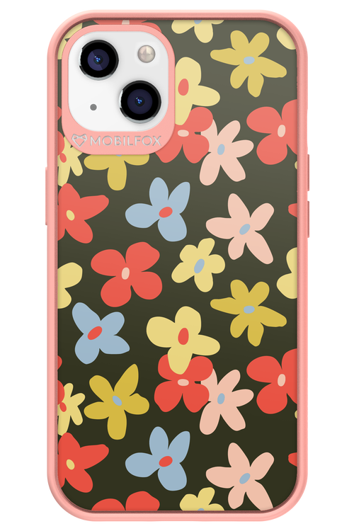 Lazy Flowers - Apple iPhone 13