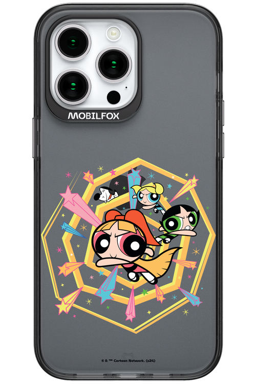 Powerpuff - Apple iPhone 15 Pro Max