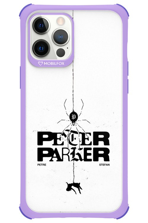 Peter Parker Cover 2.0 - Apple iPhone 12 Pro Max