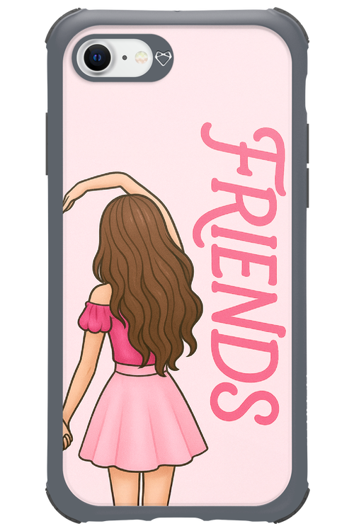 Friendssss 2.0 - Apple iPhone 8