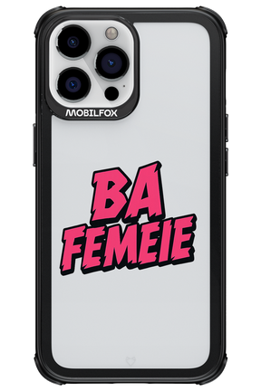 Ba F Pink - Apple iPhone 13 Pro Max