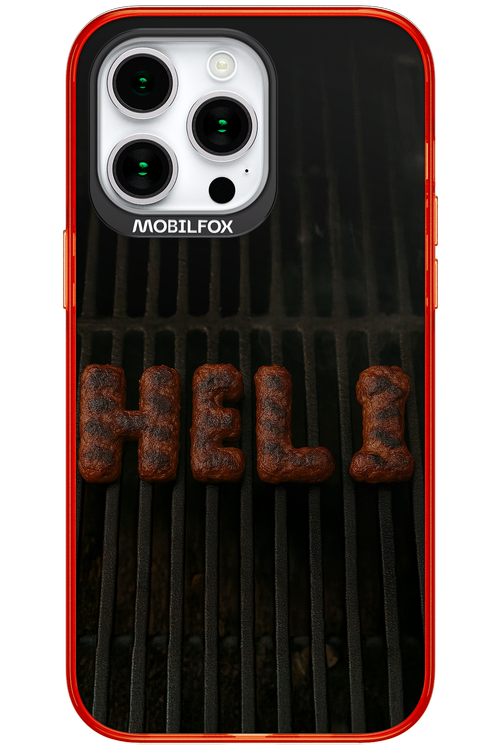 Barbeque - Apple iPhone 15 Pro Max