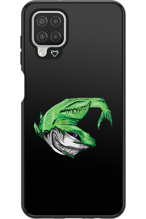 Bababa Shark Black - Samsung Galaxy A12