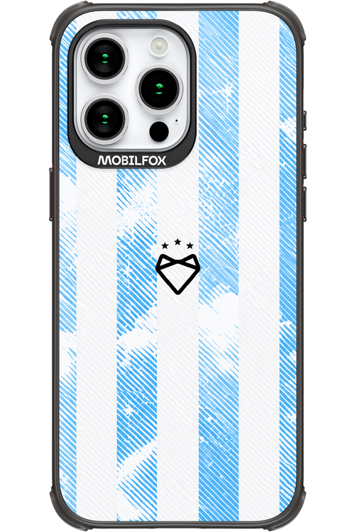 Argentina x Mobilfox 2.0 - Apple iPhone 15 Pro Max
