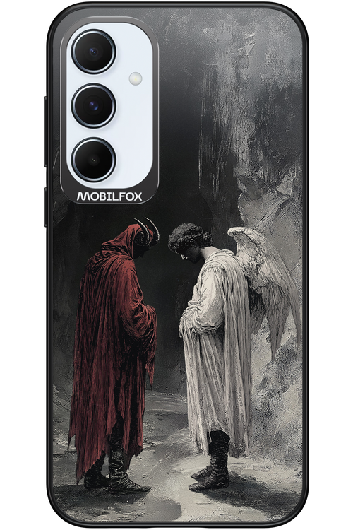 iNGER & D3MON Cover 2.0 - Samsung Galaxy A55