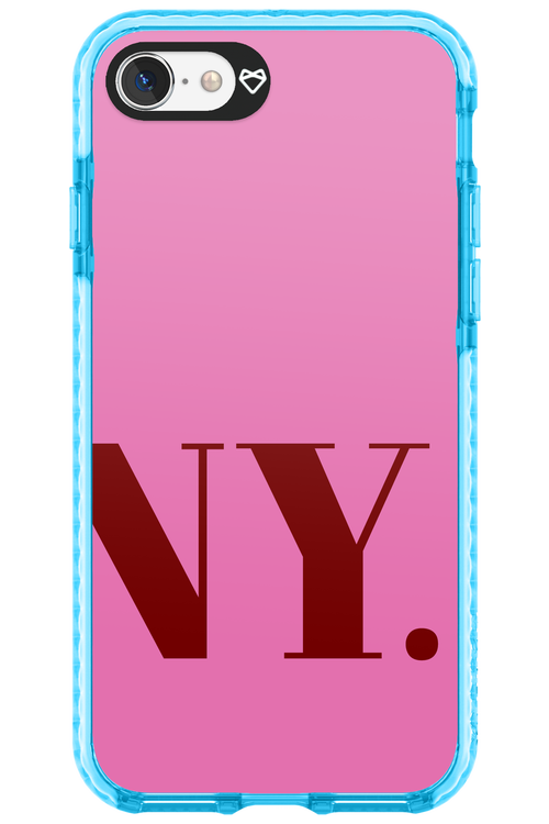 NY (Sorbet) 2.0 - Apple iPhone 7