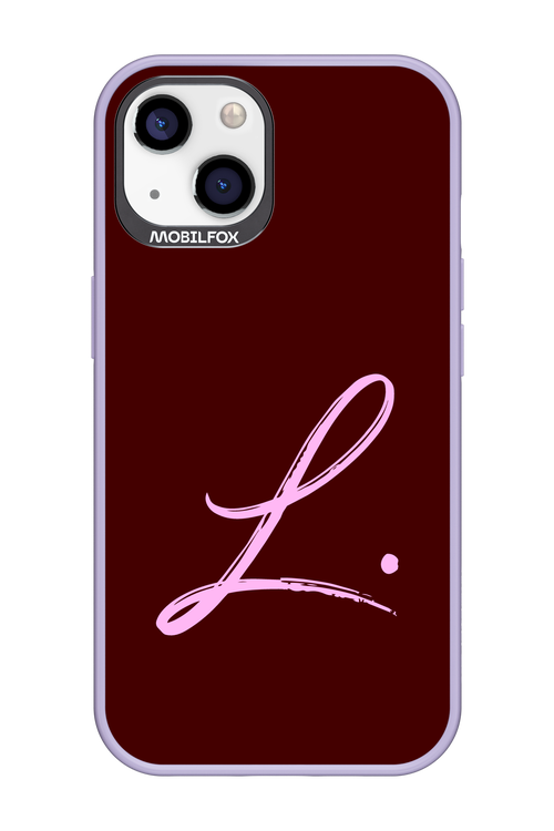 (Dark Blush) L 2.0 - Apple iPhone 13