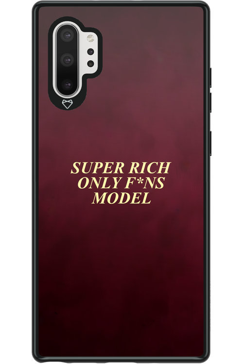Super Model 2.0 - Samsung Galaxy Note 10+
