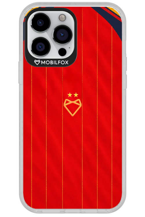Spain Gold 2.0 - Apple iPhone 13 Pro Max