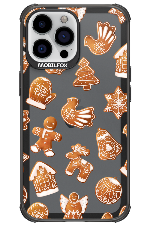 Gingerbreads - Apple iPhone 13 Pro Max