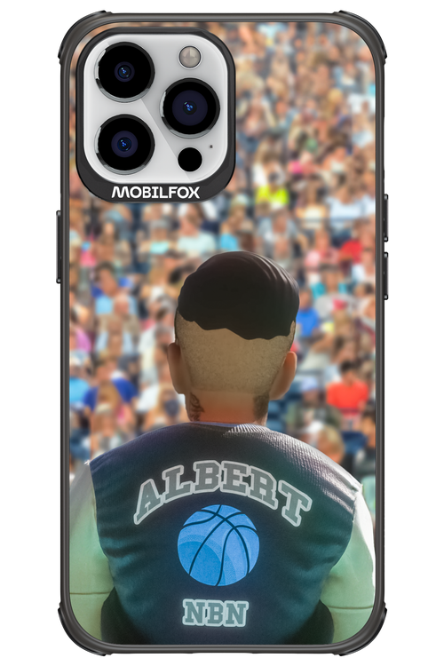 Albert 2.0 - Apple iPhone 13 Pro Max