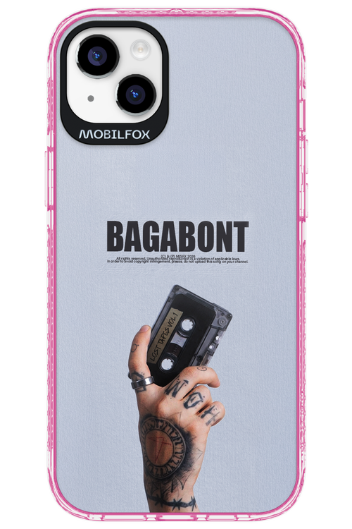 Bagabont Text 2.0 - Apple iPhone 14 Plus