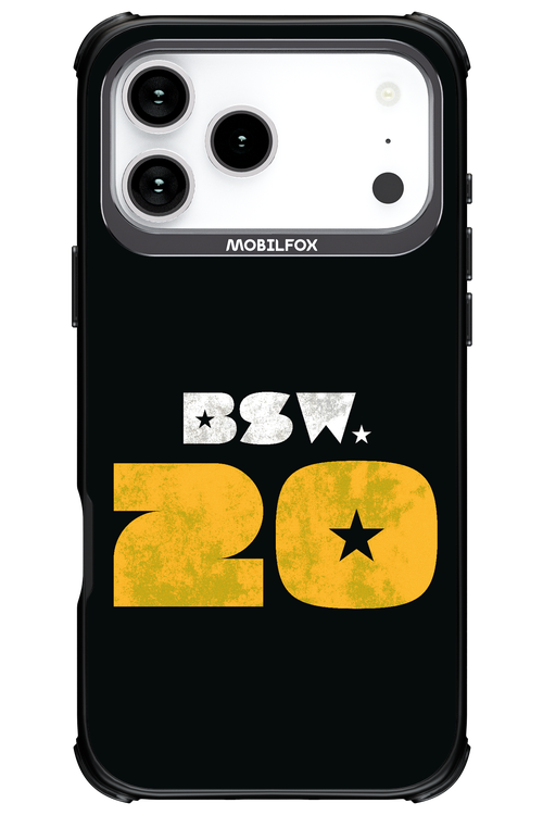 BSW 20 (6) 2.0 - Apple iPhone 17 Pro Max