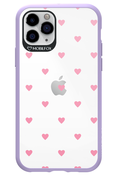 Mini Hearts 2.0 - Apple iPhone 11 Pro