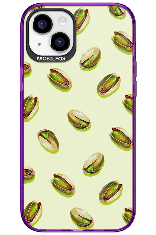 Pistachio Fever - Apple iPhone 15 Plus
