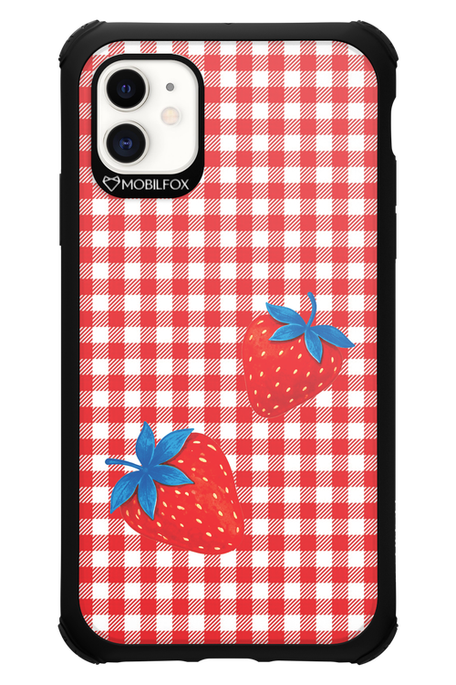 STRAWBERRY 2.0 - Apple iPhone 11
