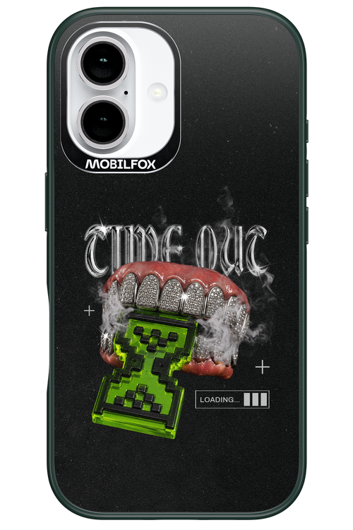 Time Out 2.0 - Apple iPhone 16