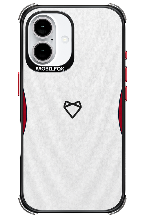 England X Mobilfox 2.0 - Apple iPhone 16